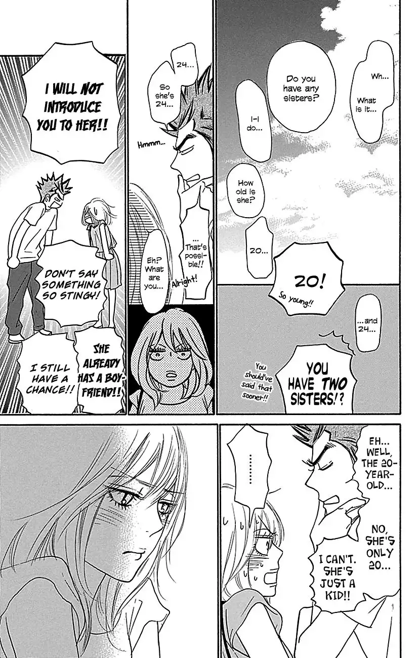 Kimi Ni Todoke Chapter 107 30